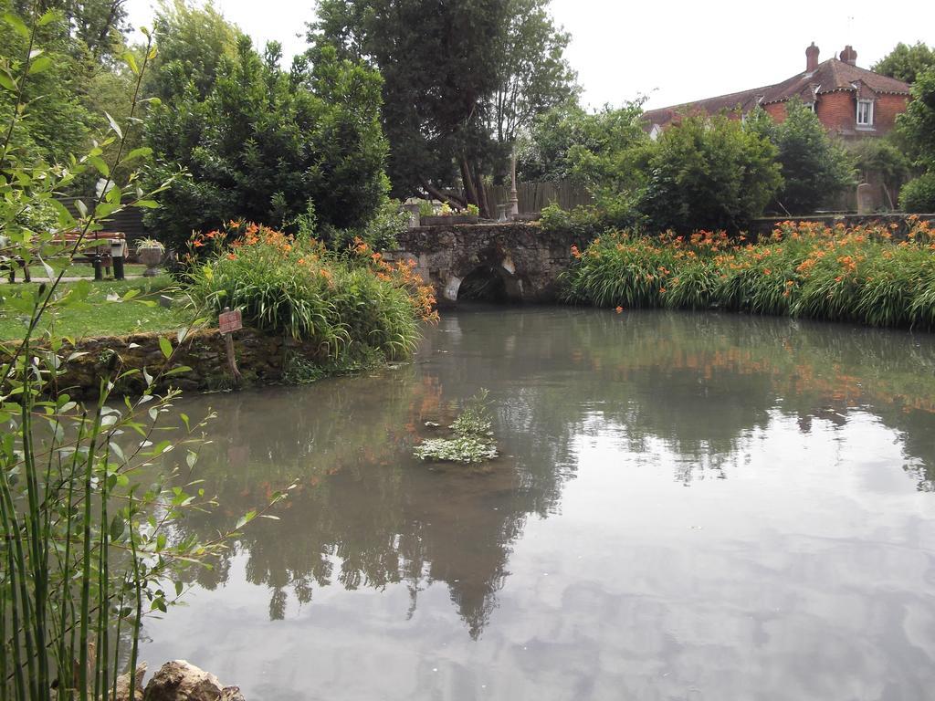 לינה וארוחת בוקר Couffy Le Moulin Du Modon Proche Du Zooparc De Beauval מראה חיצוני תמונה