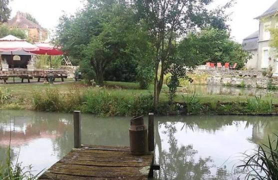 לינה וארוחת בוקר Couffy Le Moulin Du Modon Proche Du Zooparc De Beauval מראה חיצוני תמונה